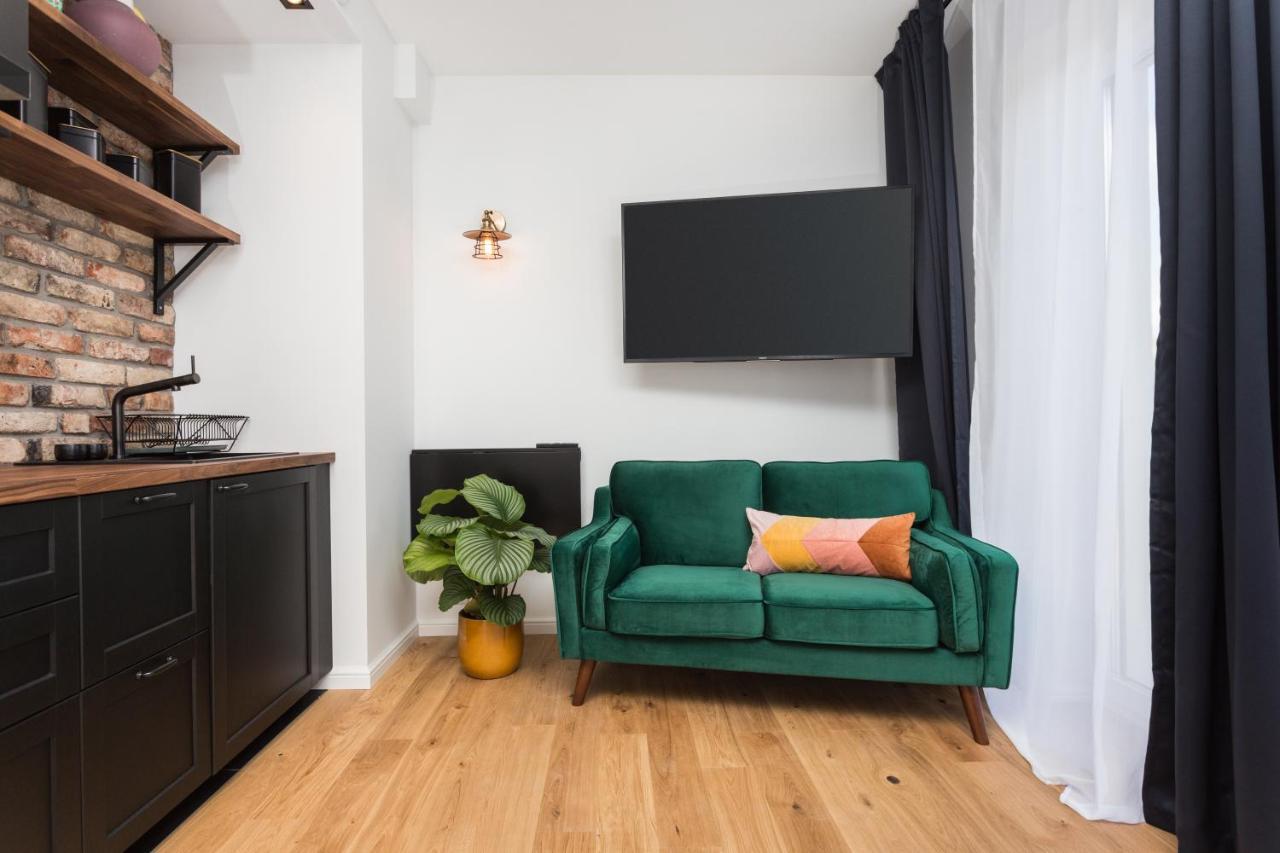 City Of The Kings - Botany Bay Apartment คราคูฟ ภายนอก รูปภาพ